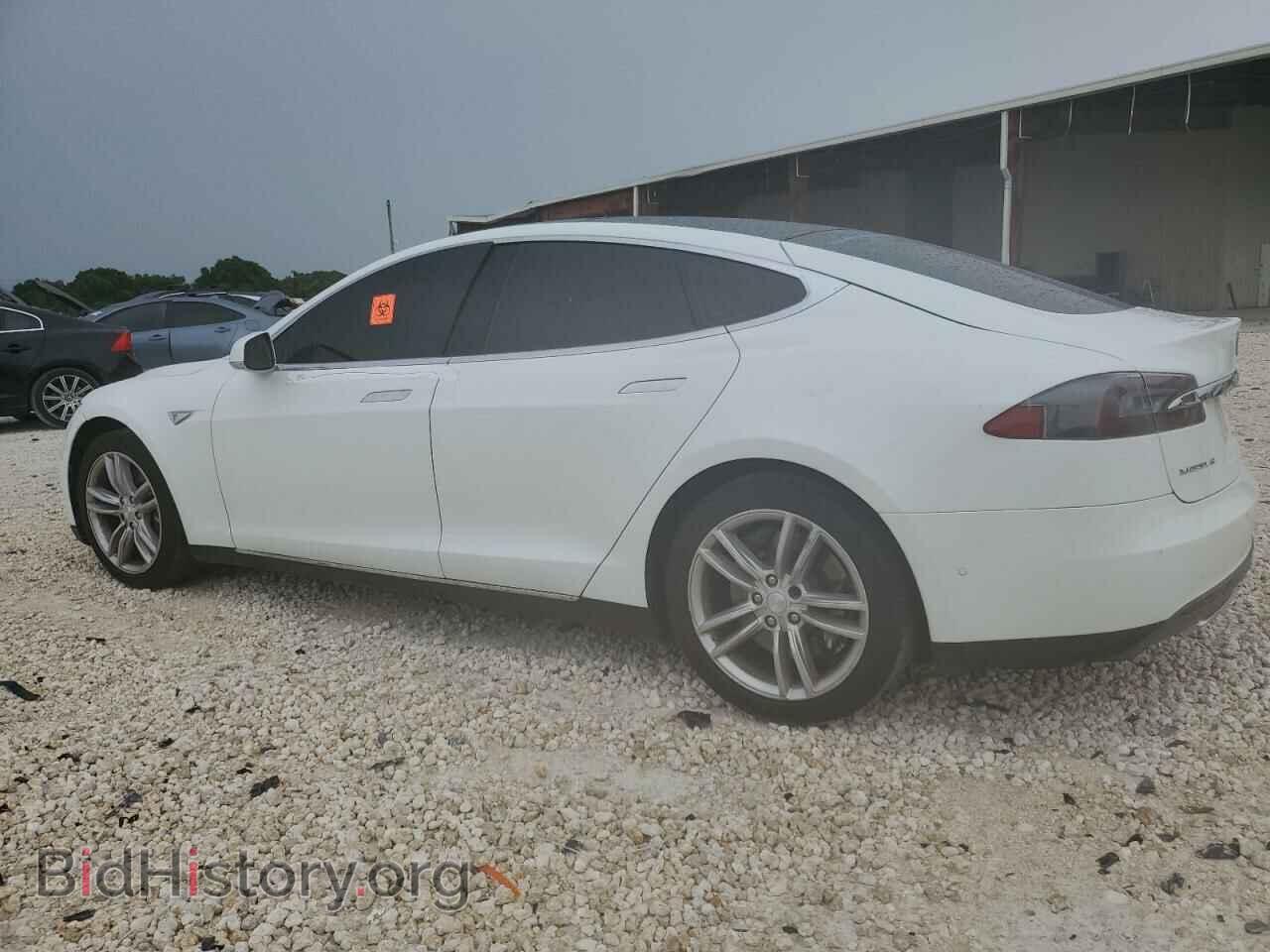 2016 TESLA MODEL S - VIN: 5YJSA1E1XGF127069 - Photo 2