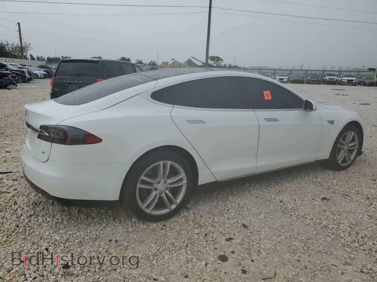 2016 TESLA MODEL S - VIN: 5YJSA1E1XGF127069 - Photo 3