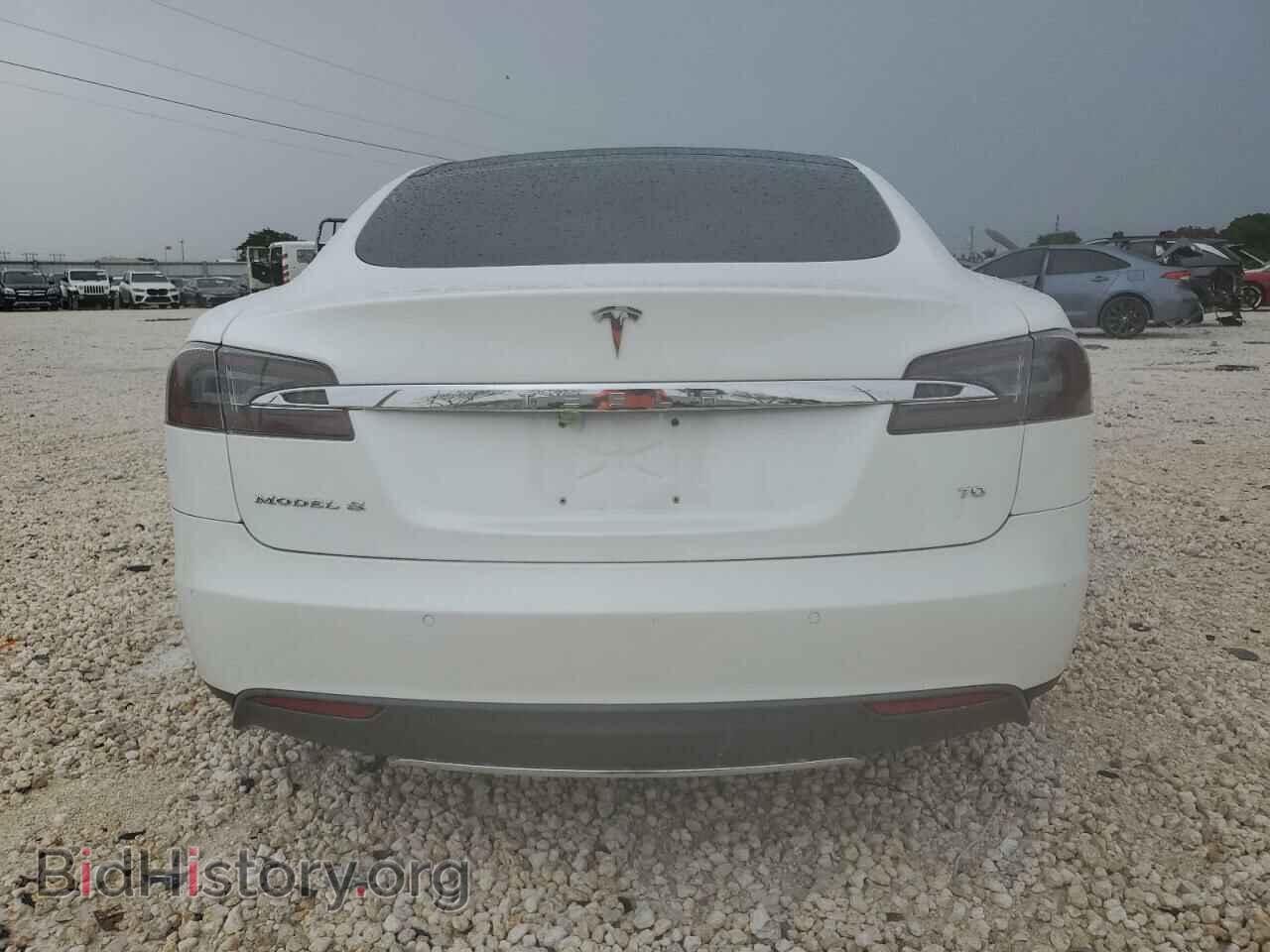 2016 TESLA MODEL S - VIN: 5YJSA1E1XGF127069 - Photo 6