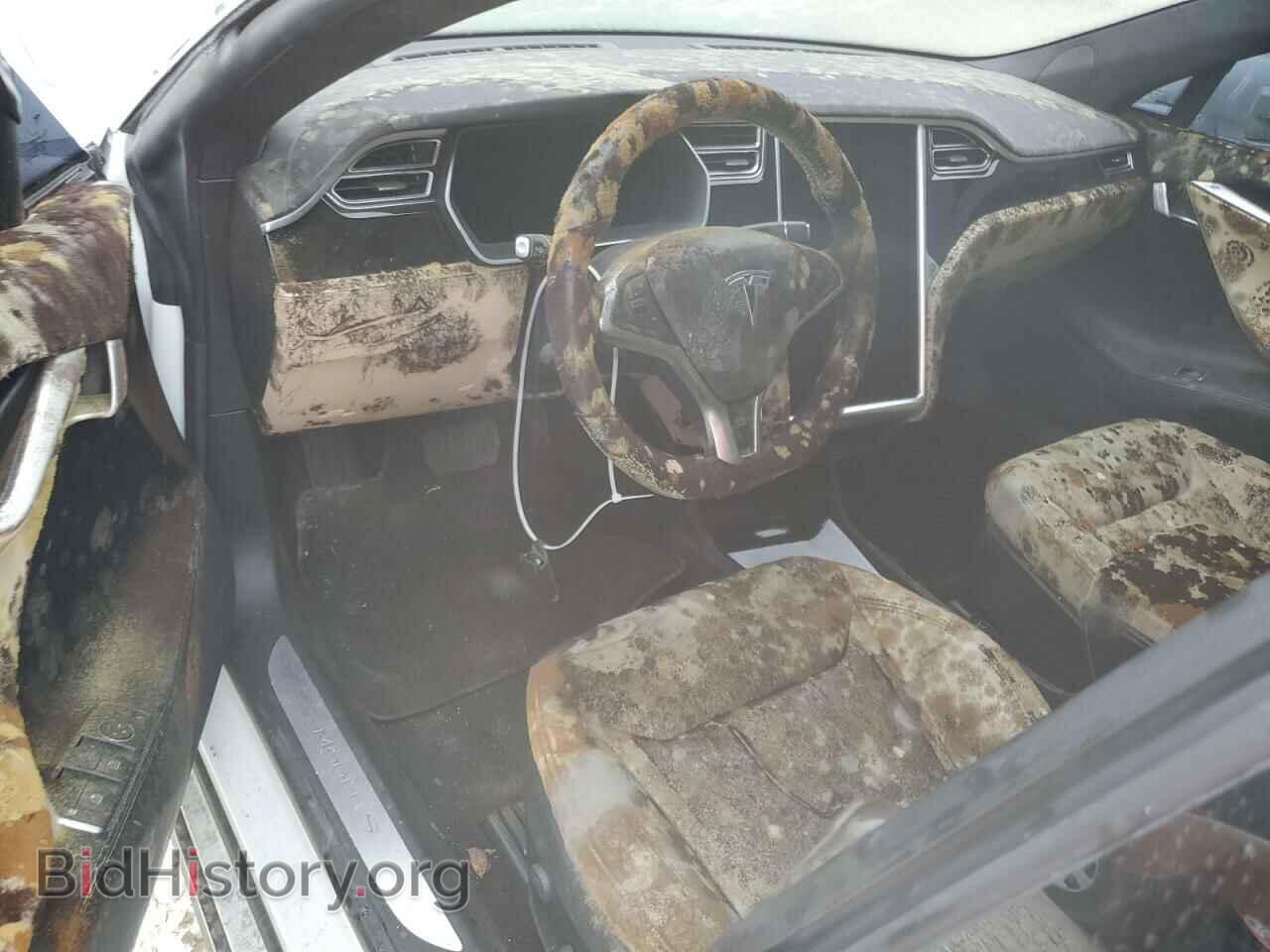 2016 TESLA MODEL S - VIN: 5YJSA1E1XGF127069 - Photo 8