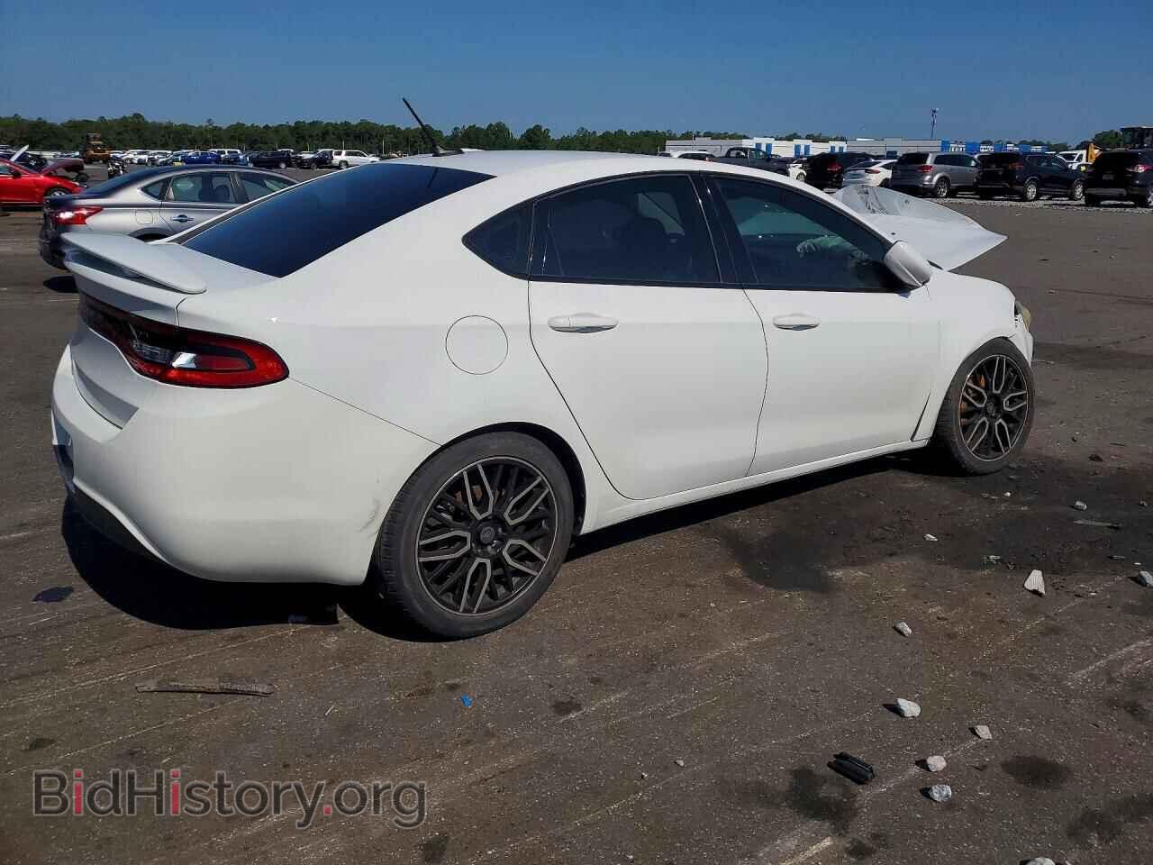 2016 DODGE DART - VIN: 1C3CDFAA1GD625333 - Photo 3