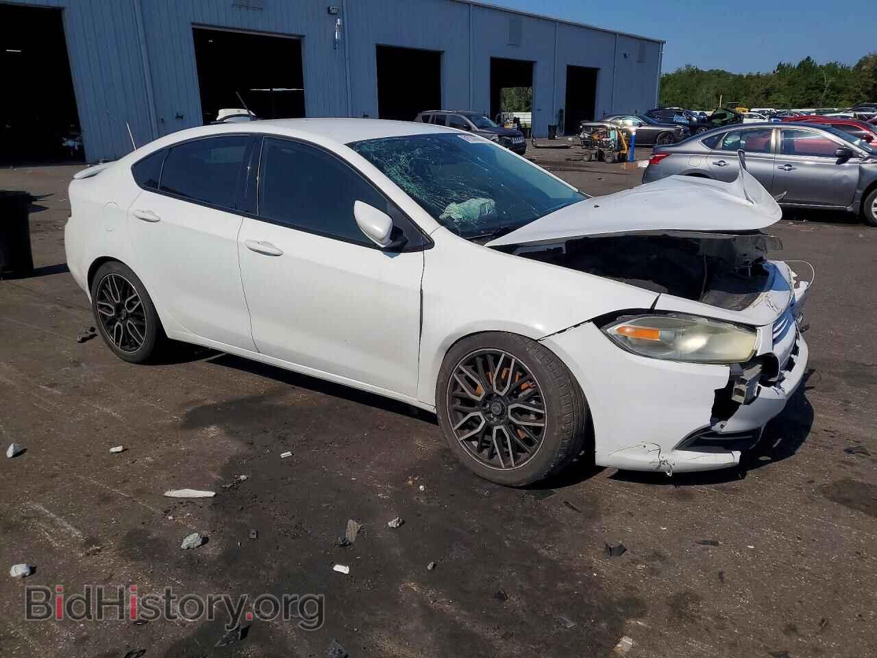 2016 DODGE DART - VIN: 1C3CDFAA1GD625333 - Photo 4
