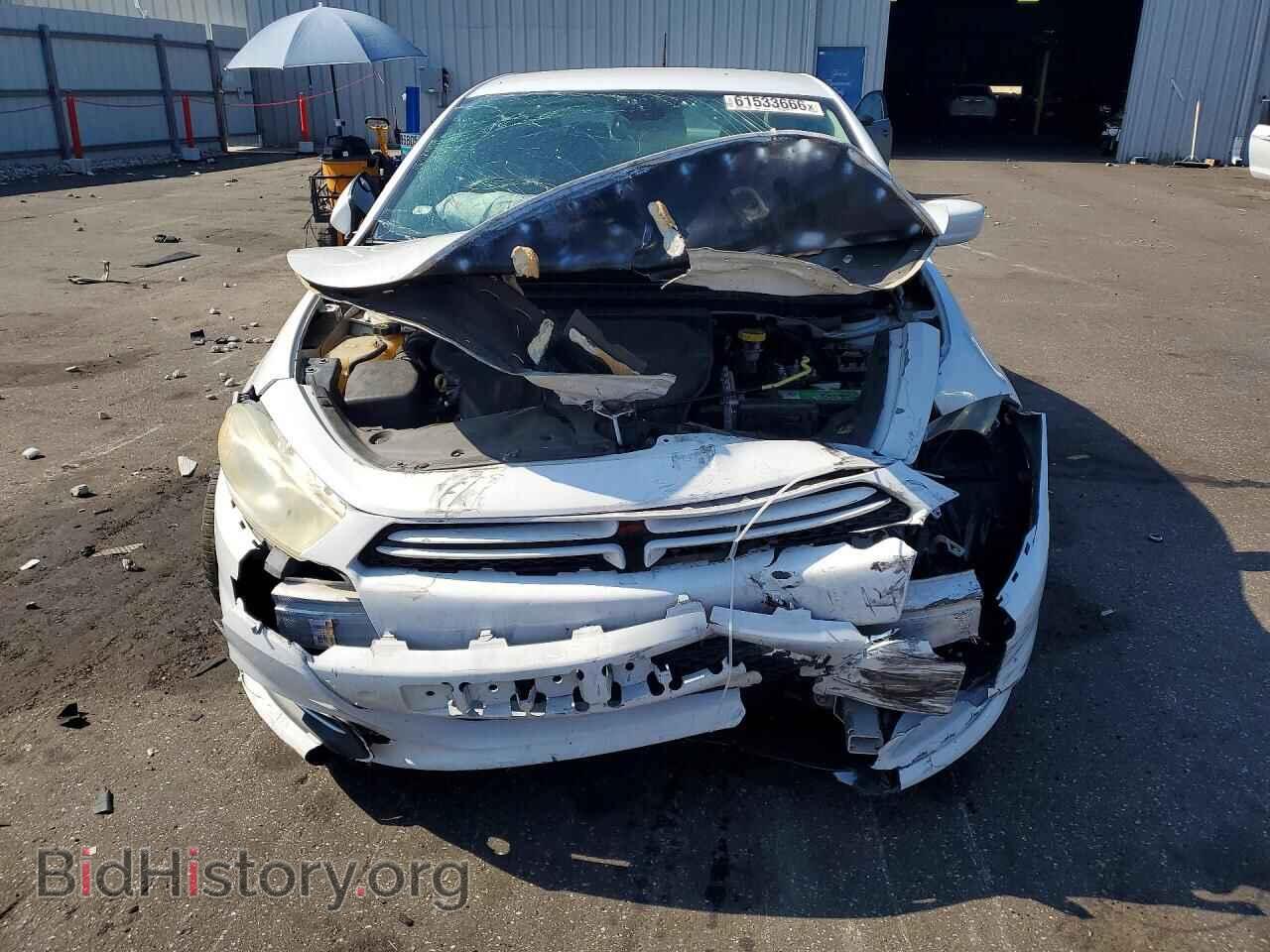 2016 DODGE DART - VIN: 1C3CDFAA1GD625333 - Photo 5