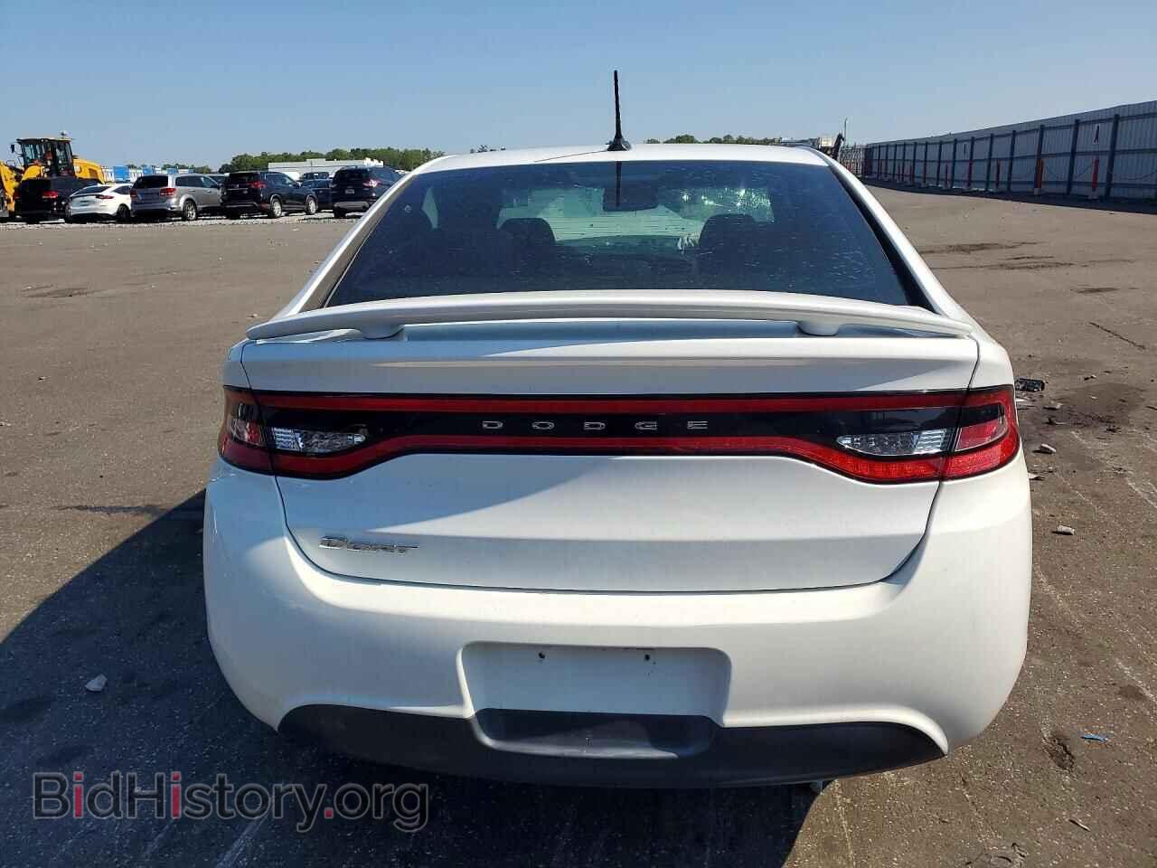 2016 DODGE DART - VIN: 1C3CDFAA1GD625333 - Photo 6