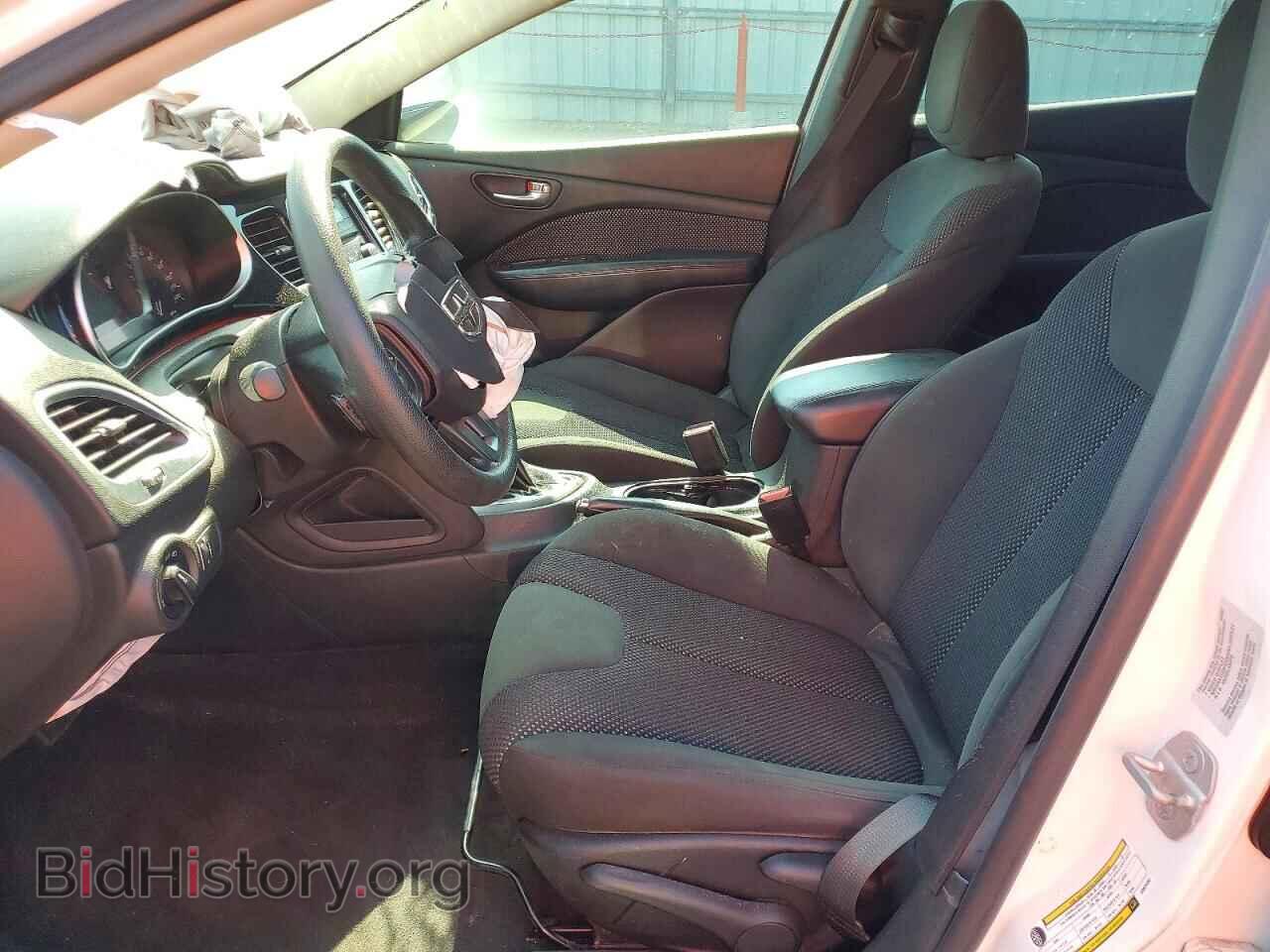 2016 DODGE DART - VIN: 1C3CDFAA1GD625333 - Photo 7