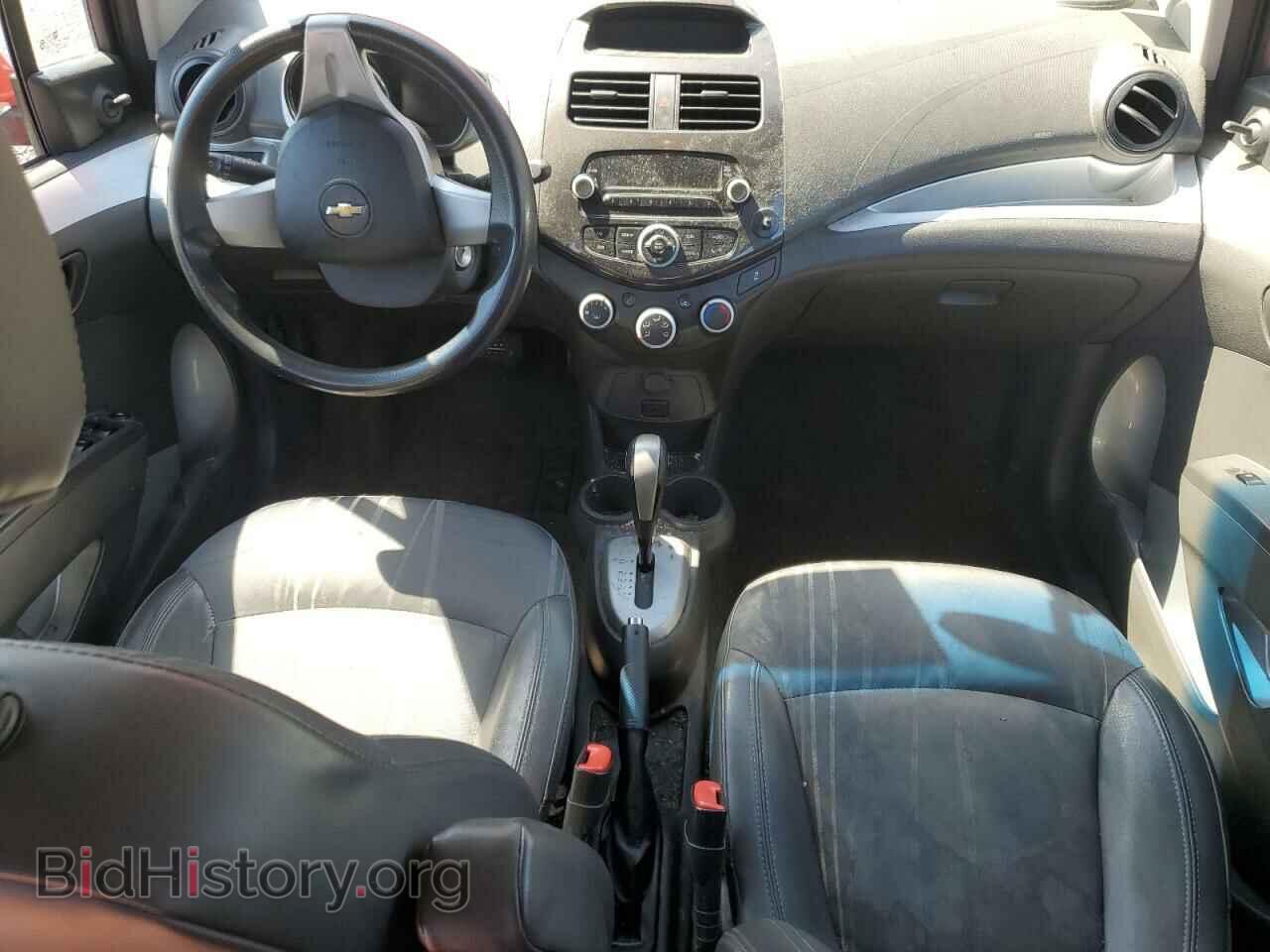 2014 CHEVROLET SPARK - VIN: KL8CB6S92EC437776 - Фото 8