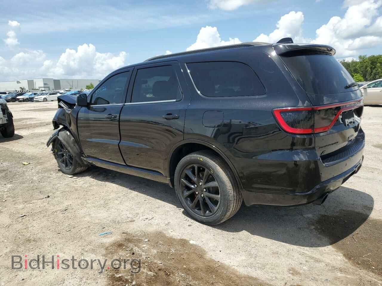 2018 DODGE DURANGO - VIN: 1C4RDJDG8JC393626 - Photo 2