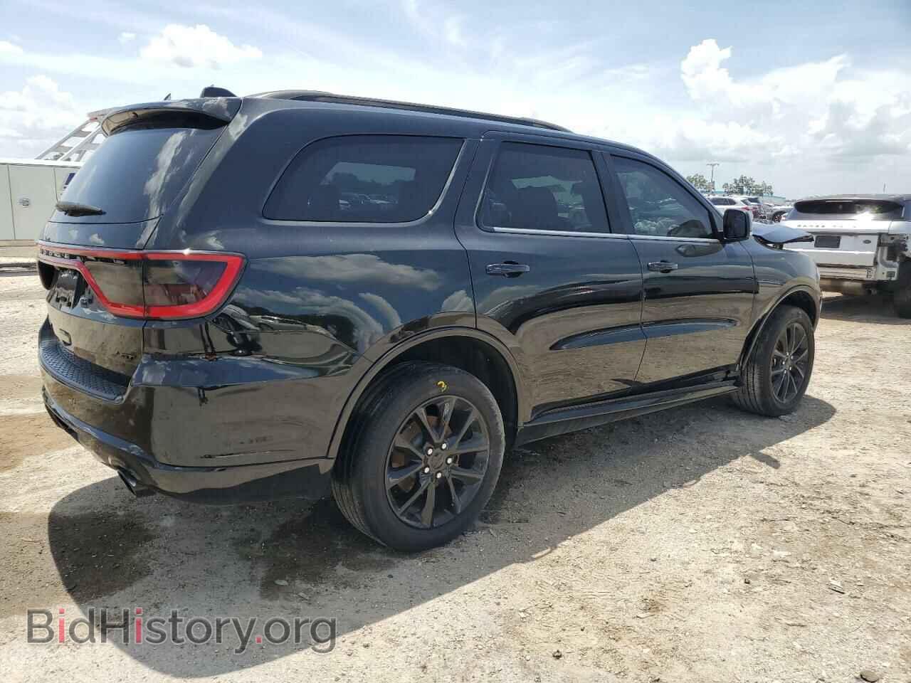 2018 DODGE DURANGO - VIN: 1C4RDJDG8JC393626 - Photo 3