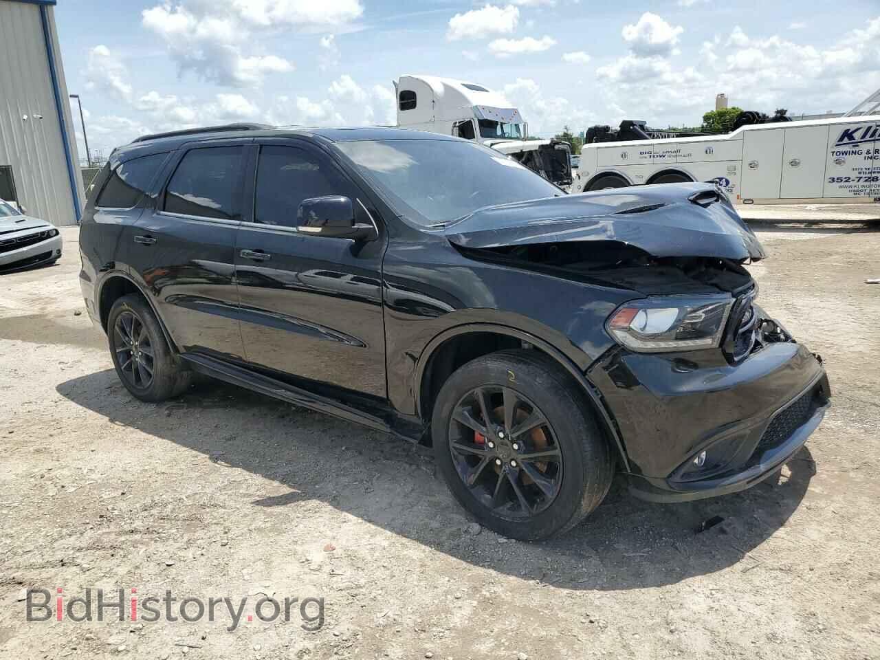 2018 DODGE DURANGO - VIN: 1C4RDJDG8JC393626 - Photo 4