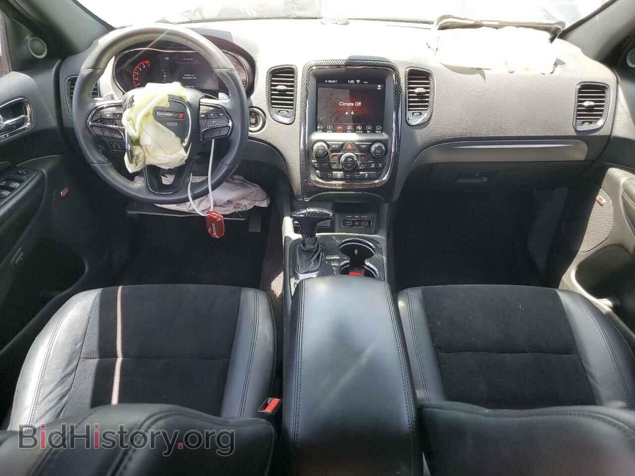 2018 DODGE DURANGO - VIN: 1C4RDJDG8JC393626 - Photo 8