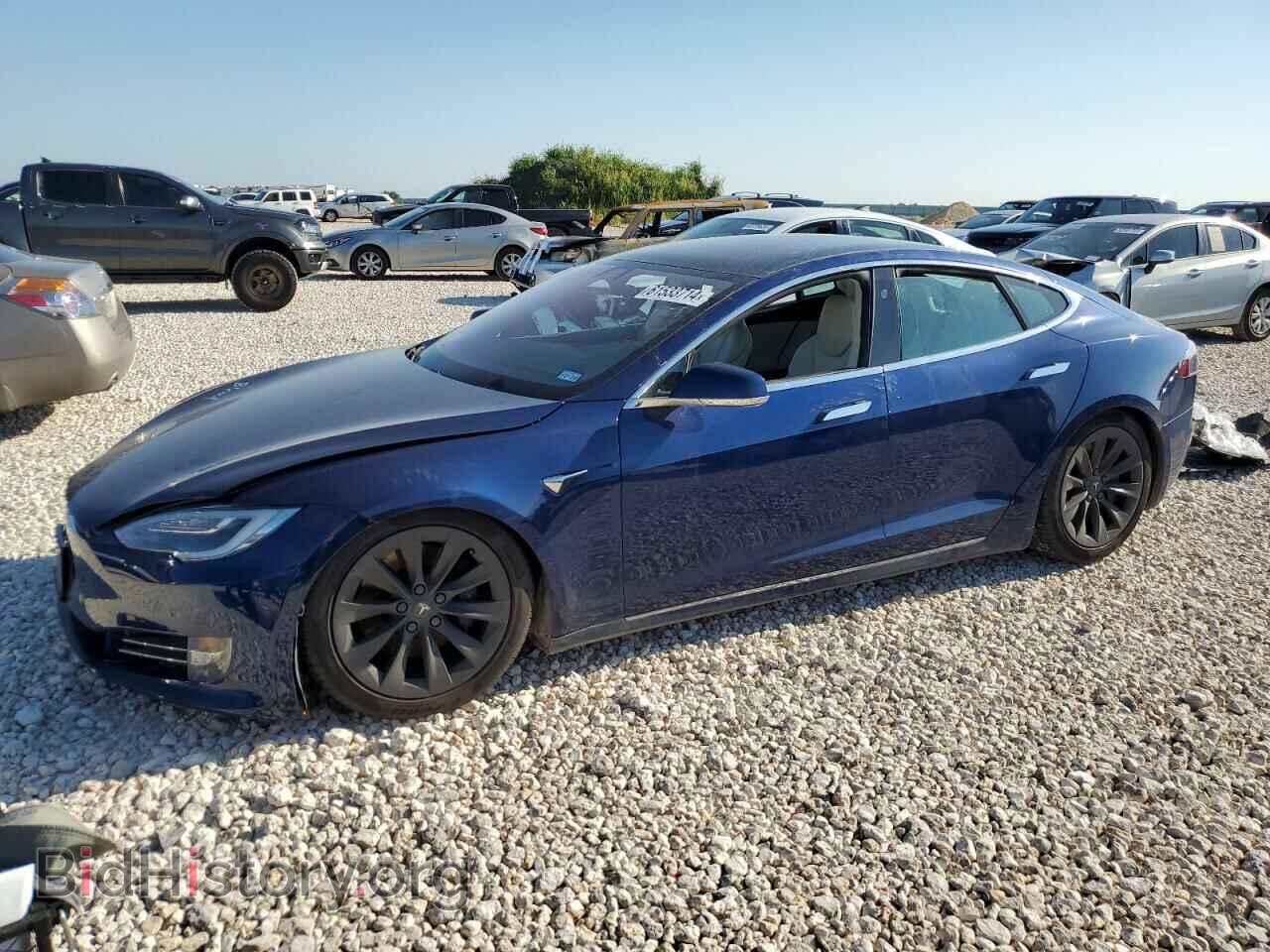 Photo 5YJSA1E2XJF283807 - TESLA MODEL S 2018