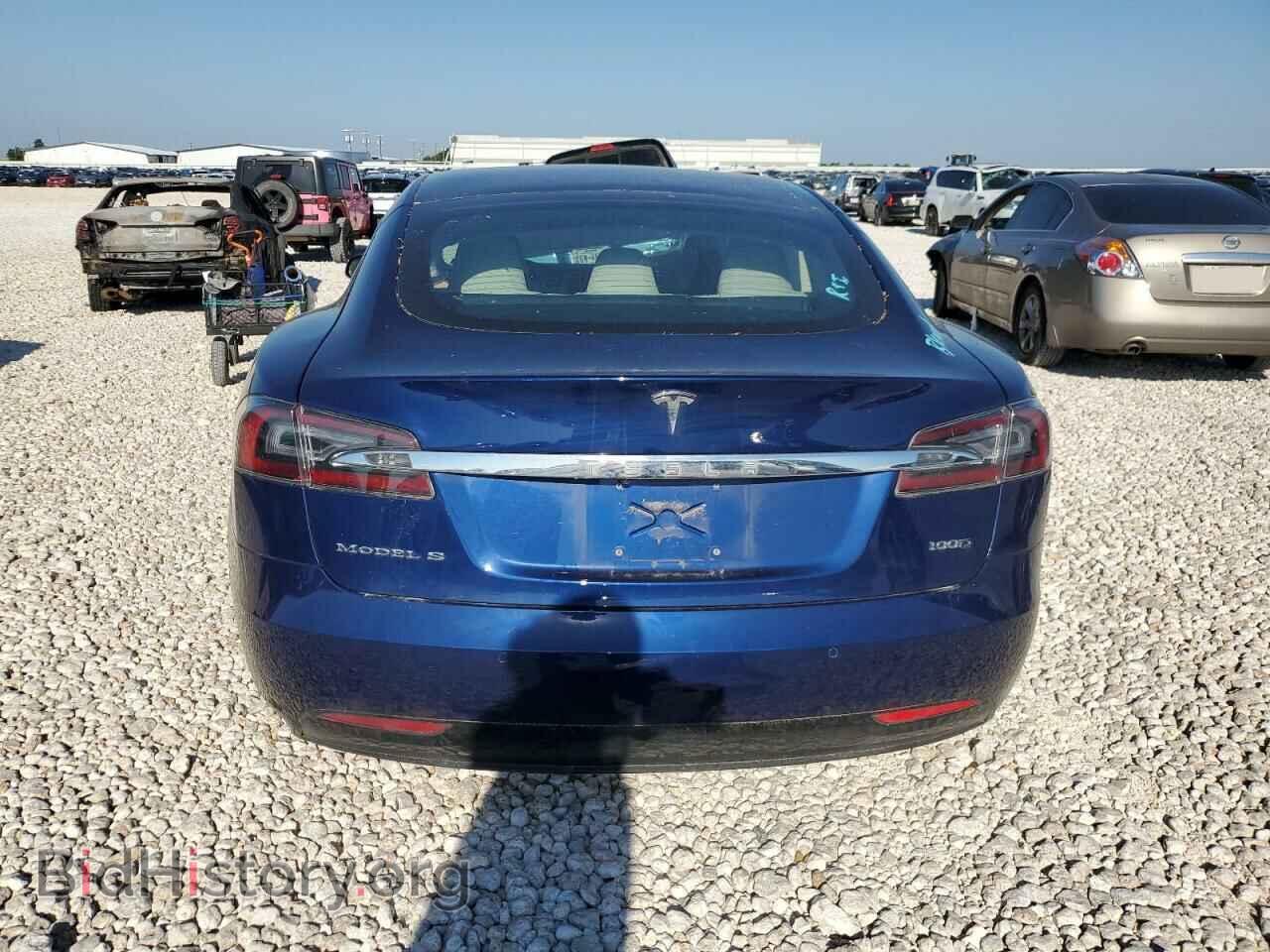 2018 TESLA MODEL S - VIN: 5YJSA1E2XJF283807 - Photo 6