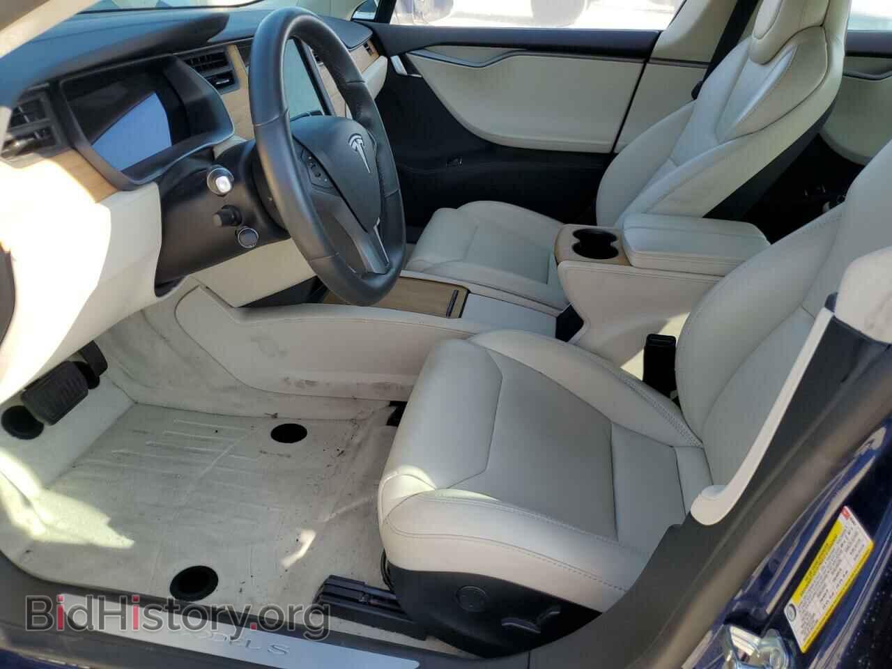 2018 TESLA MODEL S - VIN: 5YJSA1E2XJF283807 - Photo 7