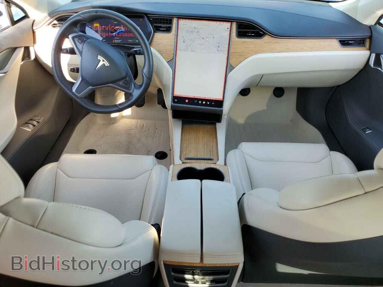 2018 TESLA MODEL S - VIN: 5YJSA1E2XJF283807 - Photo 8