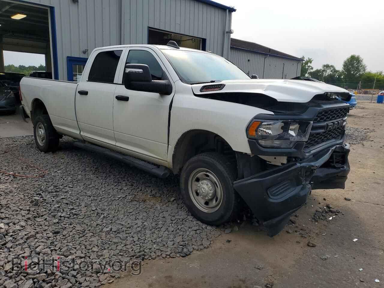 2023 RAM 2500 - VIN: 3C6UR5HJ0PG631510 - Фото 4