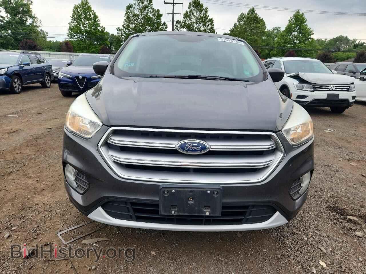 2017 FORD ESCAPE - VIN: 1FMCU9GD9HUC70133 - Фото 5
