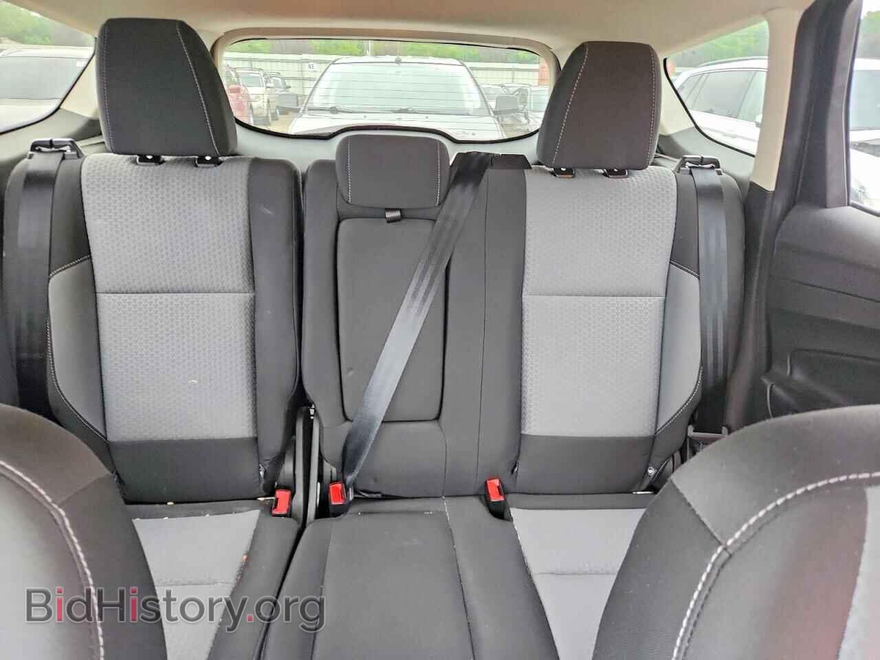 2017 FORD ESCAPE - VIN: 1FMCU9GD9HUC70133 - Фото 10