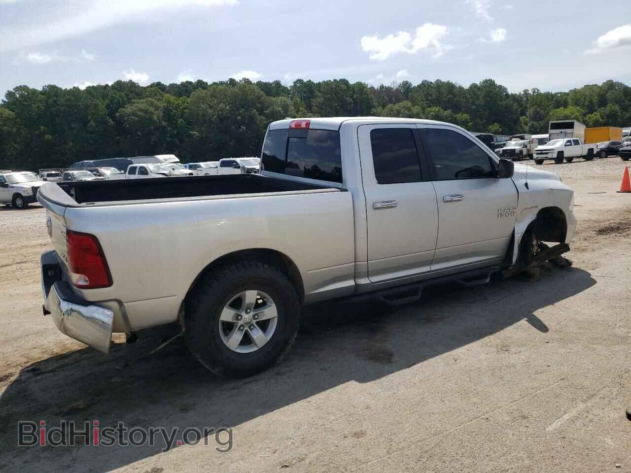 2017 RAM 1500 - VIN: 1C6RR7GG1HS736591 - Фото 3