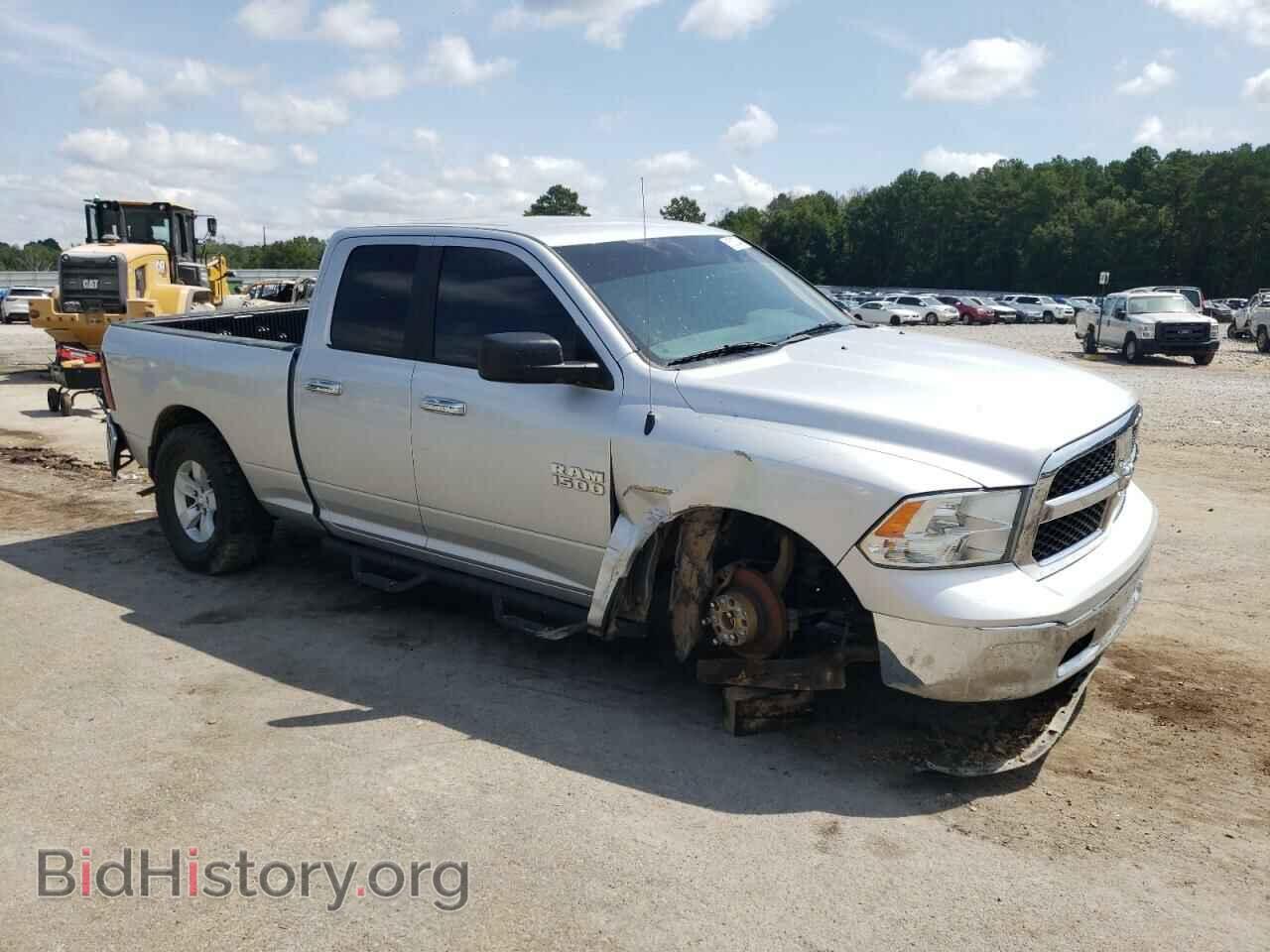 2017 RAM 1500 - VIN: 1C6RR7GG1HS736591 - Фото 4
