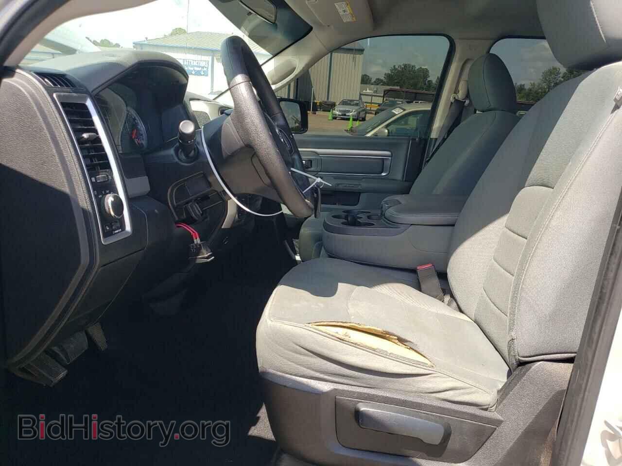 2017 RAM 1500 - VIN: 1C6RR7GG1HS736591 - Фото 7