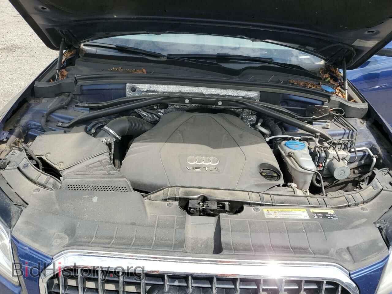 2014 AUDI Q5 - VIN: WA1CMBFP7EA058040 - Фото 12