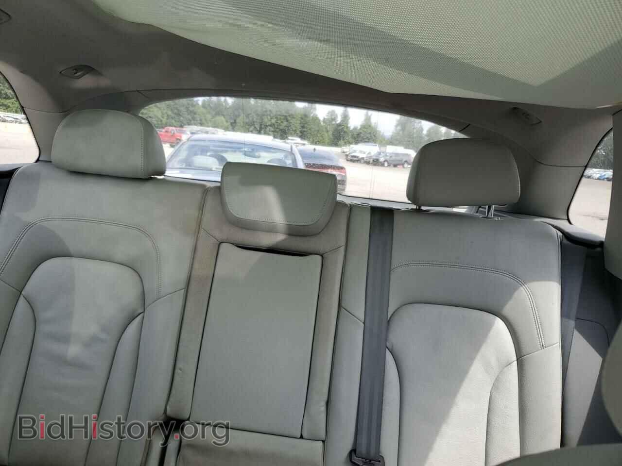 2014 AUDI Q5 - VIN: WA1CMBFP7EA058040 - Фото 10