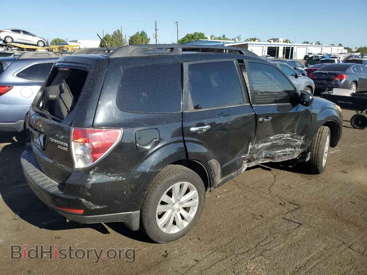 2011 SUBARU FORESTER - VIN: JF2SHADC2BG725008 - Фото 3