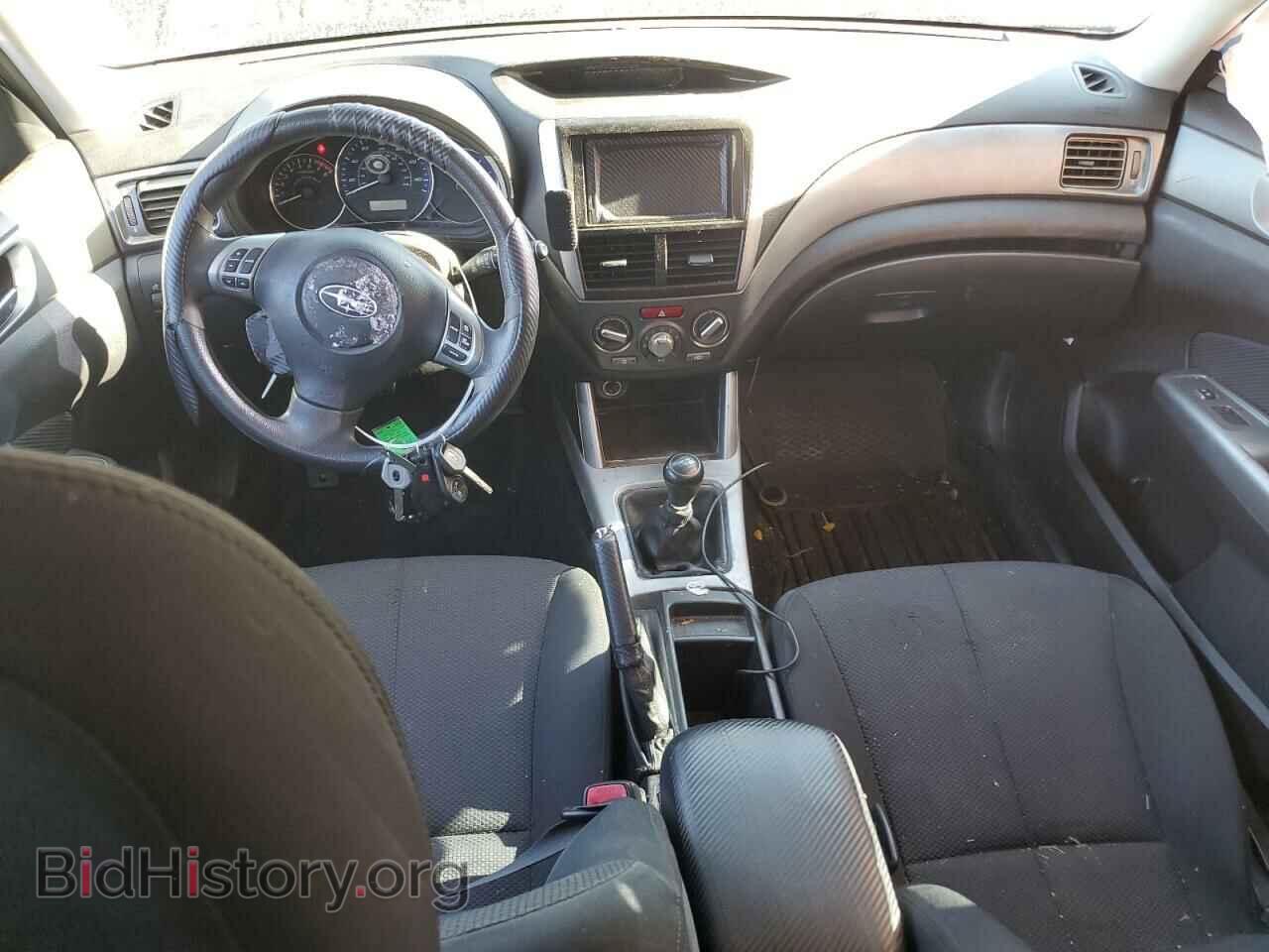 2011 SUBARU FORESTER - VIN: JF2SHADC2BG725008 - Фото 8