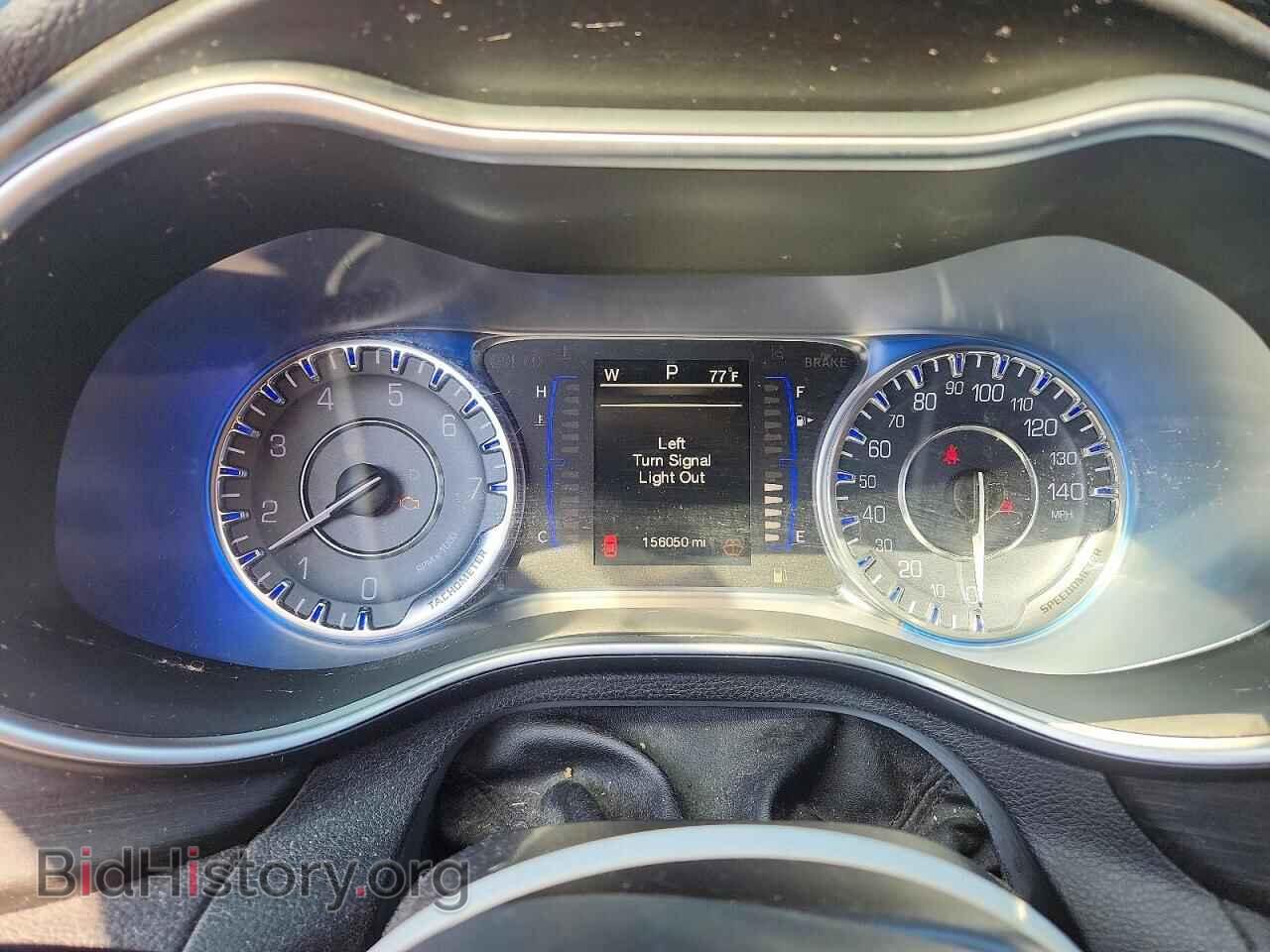 2015 CHRYSLER 200 - VIN: 1C3CCCABXFN720508 - Фото 9
