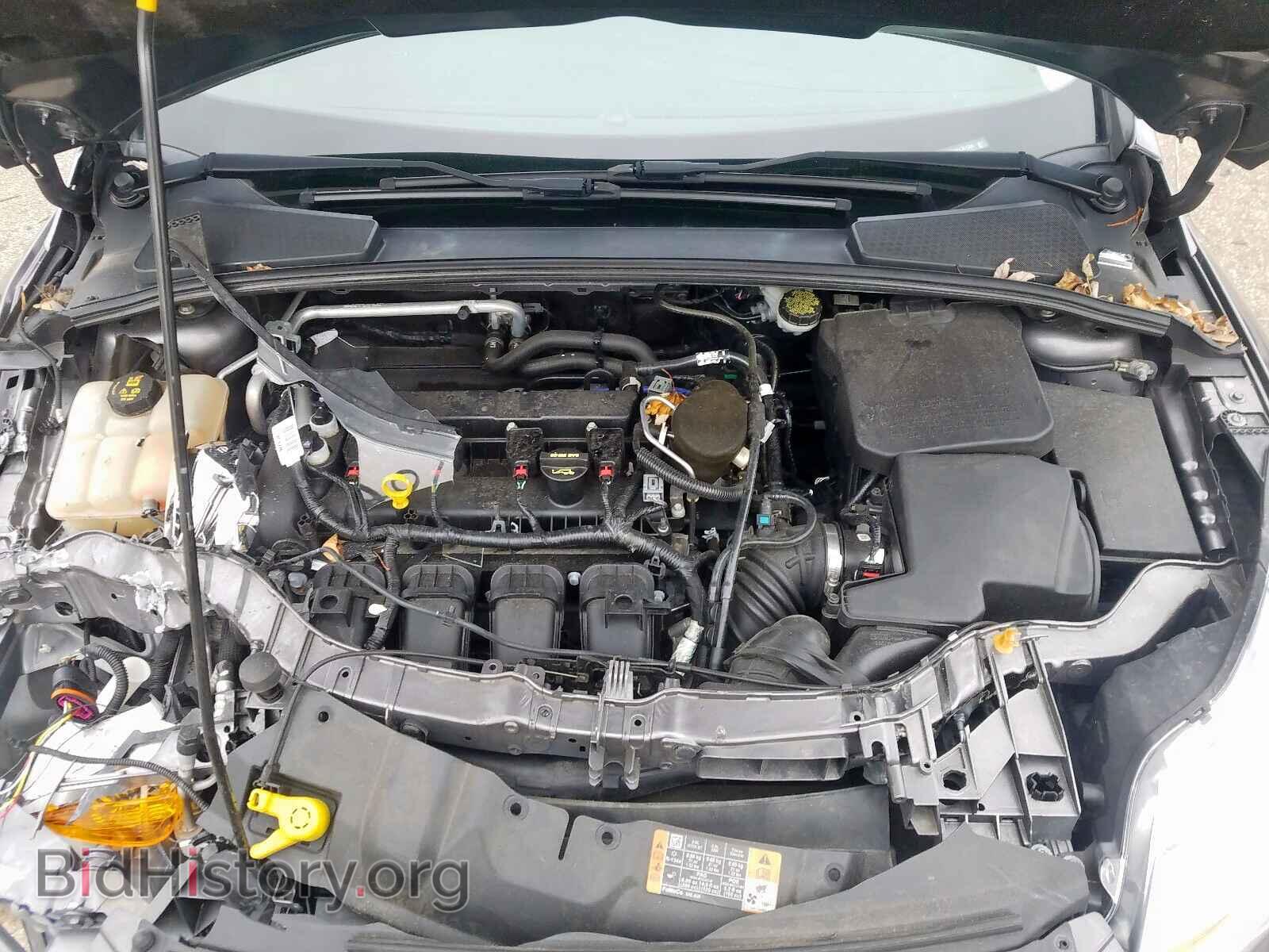 2014 FORD FOCUS SE - VIN: 1FADP3F23EL361306 - Photo 7
