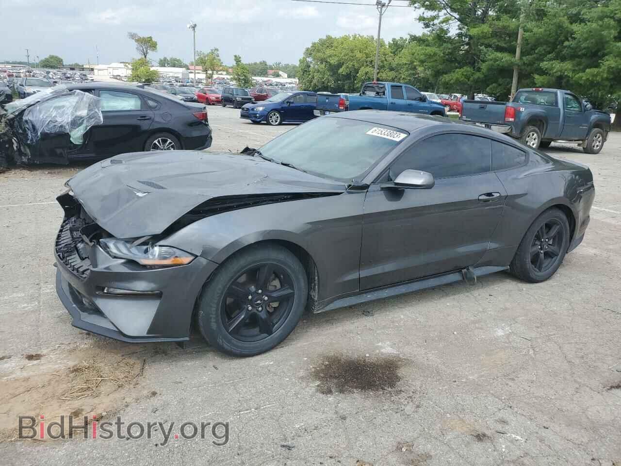 Photo 1FA6P8TH0K5124920 - FORD ALL Models 2019