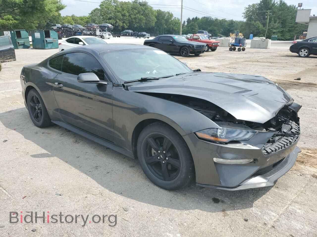 2019 FORD ALL Models - VIN: 1FA6P8TH0K5124920 - Фото 4