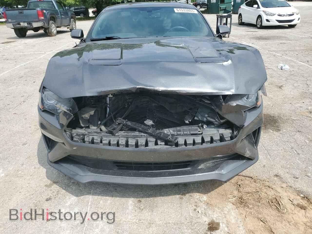 2019 FORD ALL Models - VIN: 1FA6P8TH0K5124920 - Фото 5