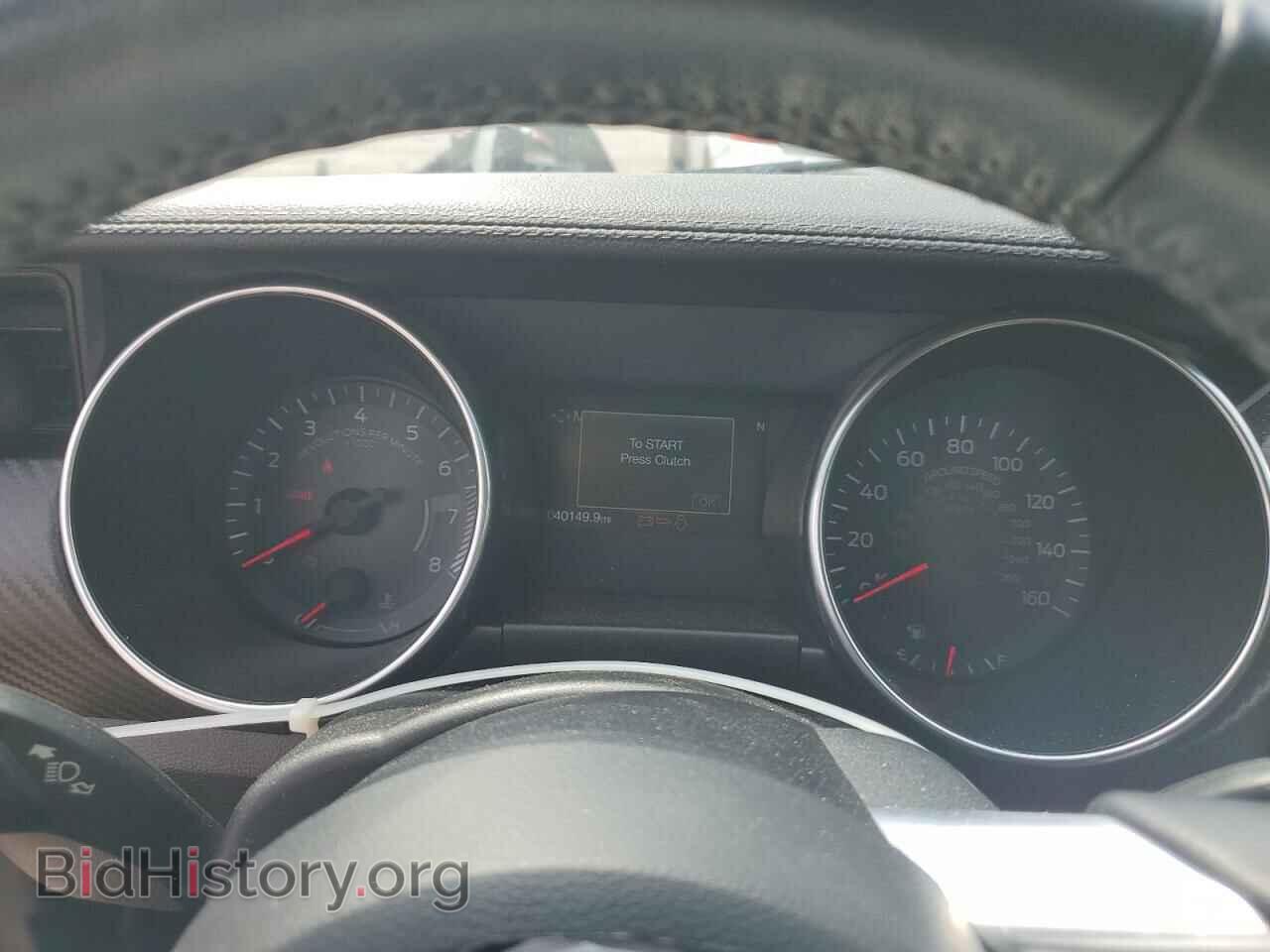 2019 FORD ALL Models - VIN: 1FA6P8TH0K5124920 - Фото 9