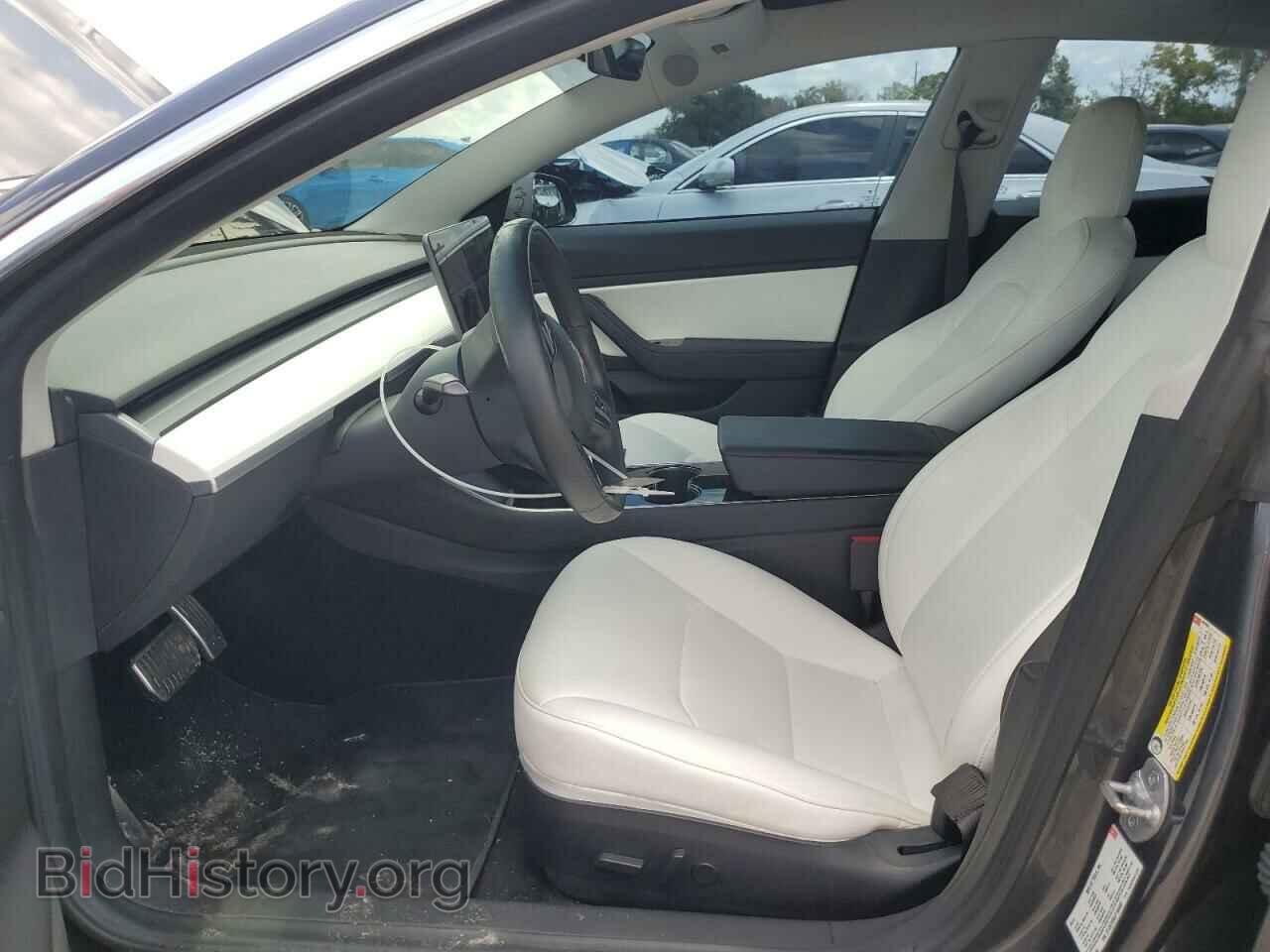 2018 TESLA MODEL 3 - VIN: 5YJ3E1EB3JF100403 - Фото 7