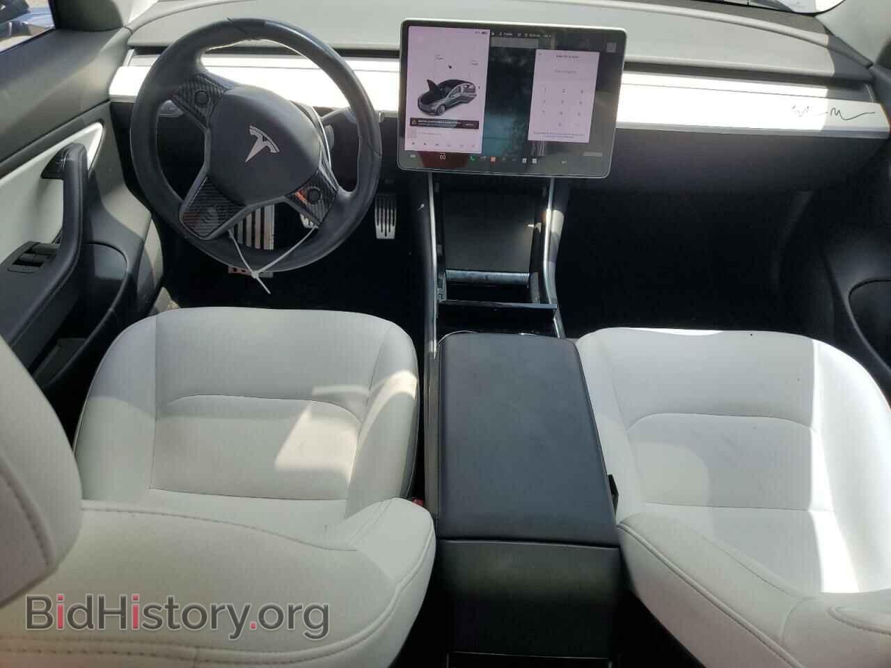 2018 TESLA MODEL 3 - VIN: 5YJ3E1EB3JF100403 - Фото 8