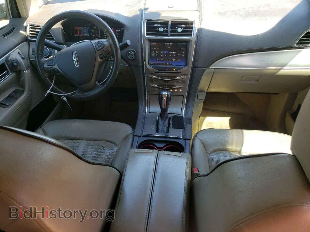 2012 LINCOLN MKX - VIN: 2LMDJ8JK1CBL02946 - Фото 8