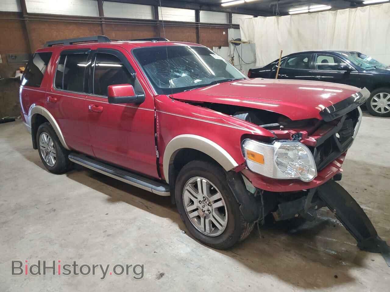 2010 FORD EXPLORER - VIN: 1FMEU7EE2AUB13638 - Photo 4