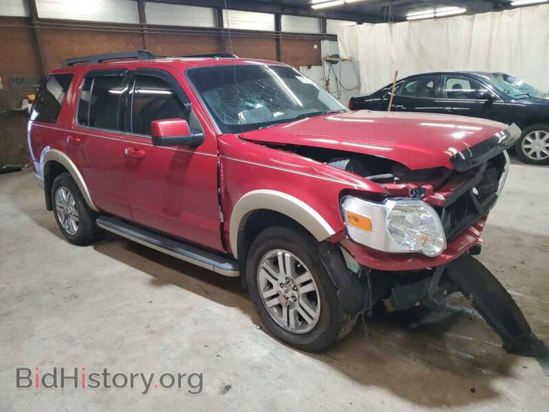2010 Ford EXPLORER (VIN 1FMEU7EE2AUB13638) — фото 4 из 13
