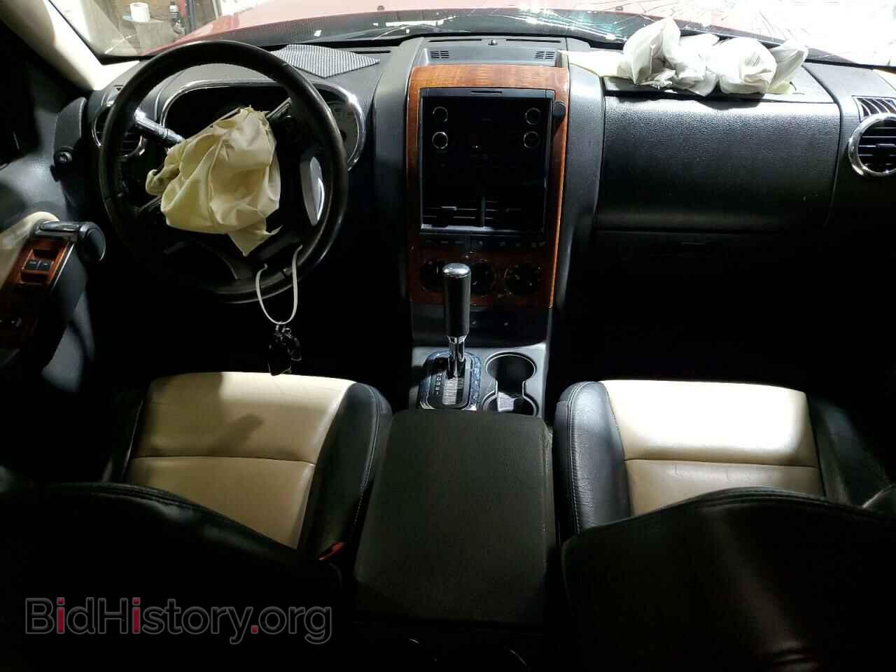 2010 FORD EXPLORER - VIN: 1FMEU7EE2AUB13638 - Photo 8