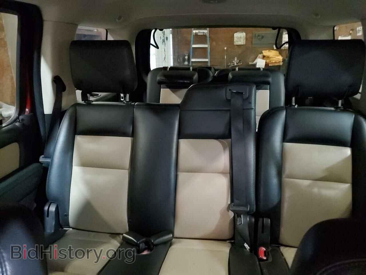 2010 FORD EXPLORER - VIN: 1FMEU7EE2AUB13638 - Photo 10
