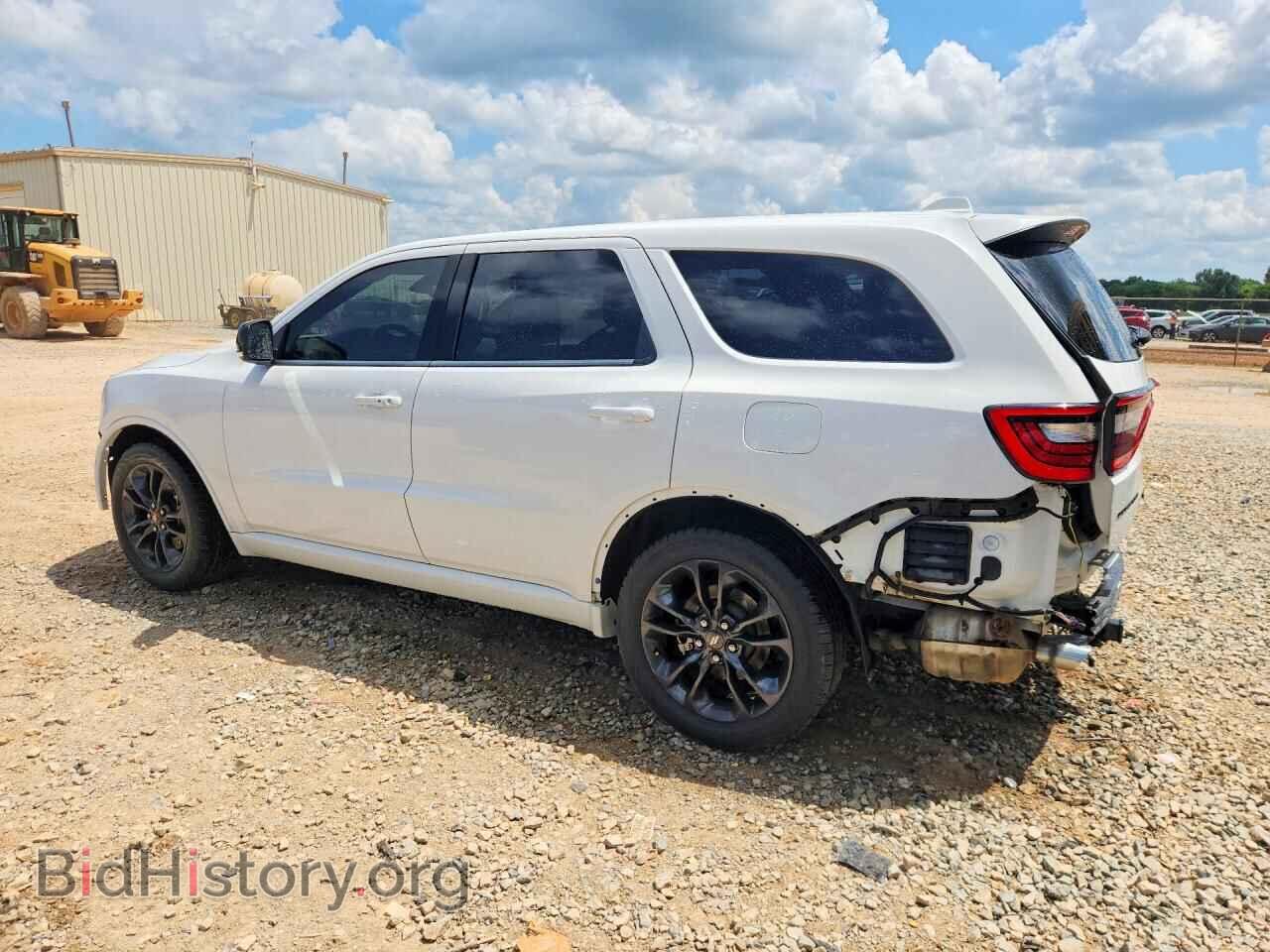 2022 DODGE DURANGO - VIN: 1C4RDHDG8NC192128 - Photo 2