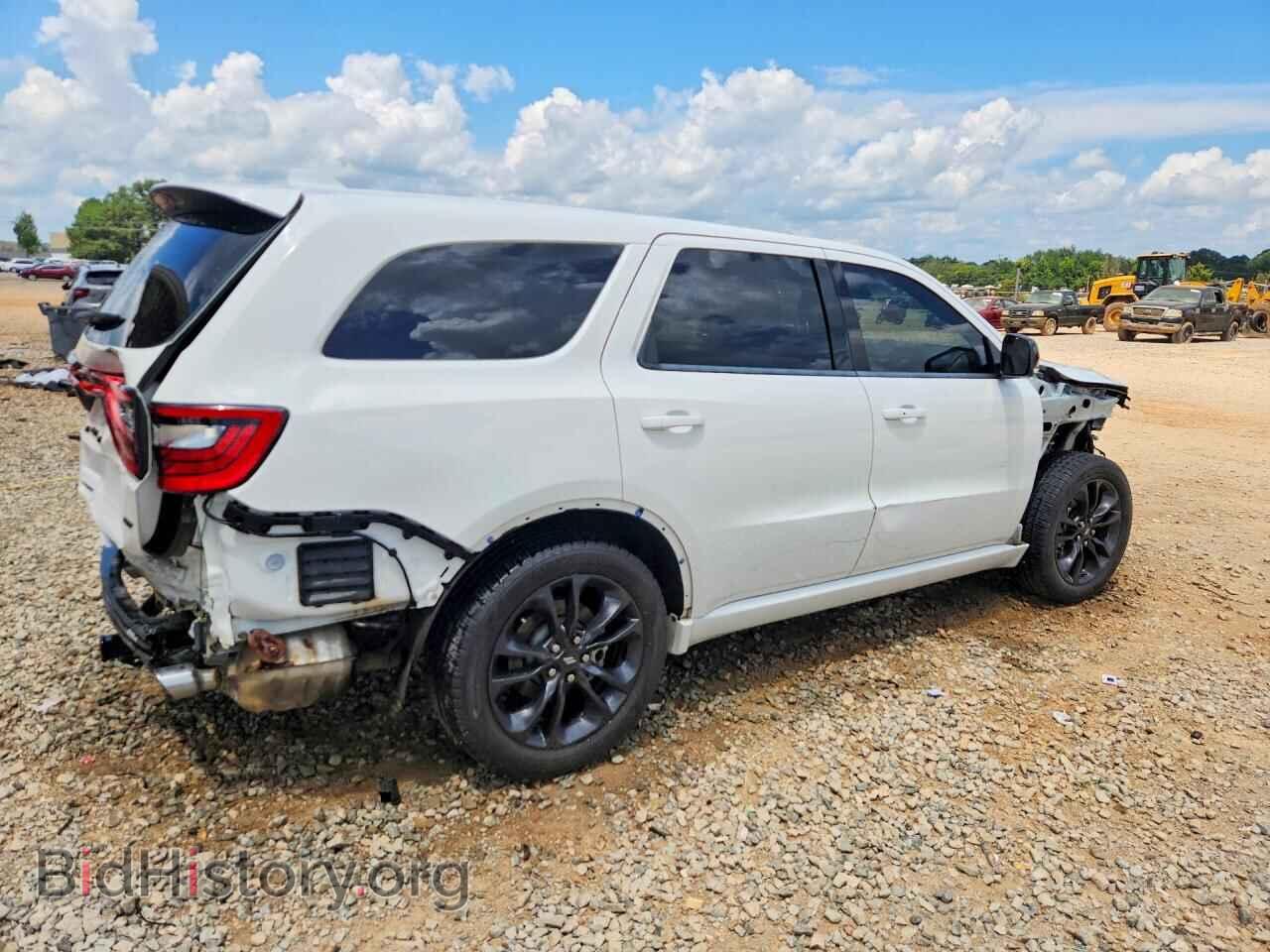 2022 DODGE DURANGO - VIN: 1C4RDHDG8NC192128 - Photo 3