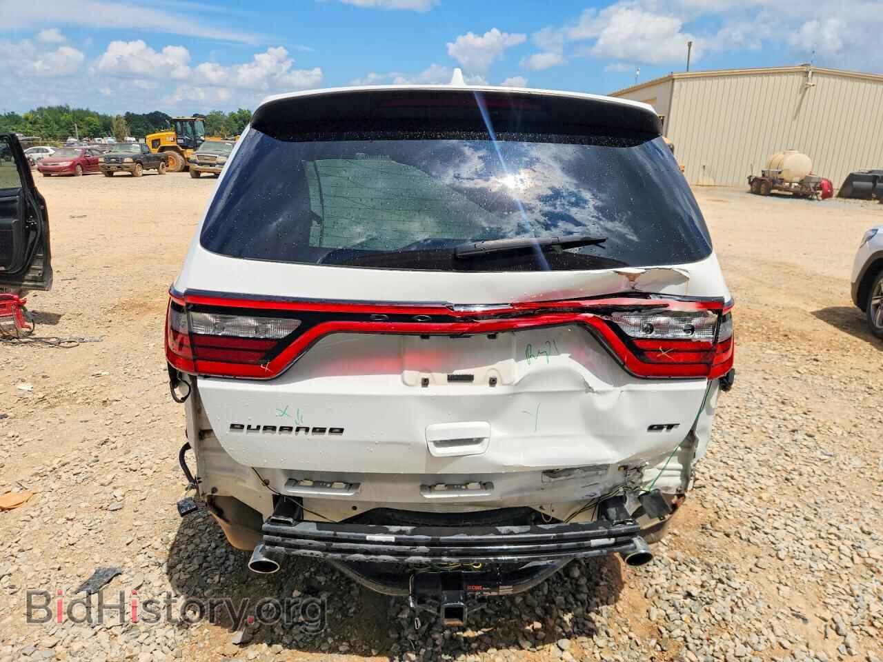 2022 DODGE DURANGO - VIN: 1C4RDHDG8NC192128 - Photo 6