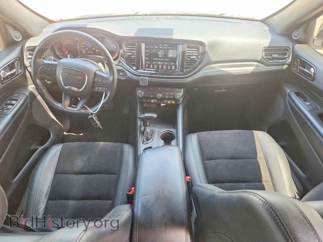 2022 DODGE DURANGO - VIN: 1C4RDHDG8NC192128 - Photo 8