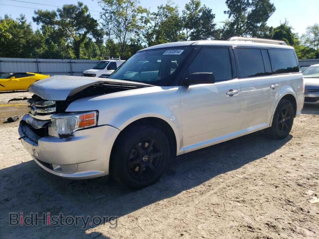 Фотография 2FMGK5BC1ABA63214 - FORD FLEX 2010