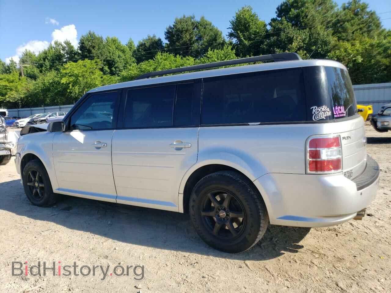 2010 FORD FLEX - VIN: 2FMGK5BC1ABA63214 - Фото 2