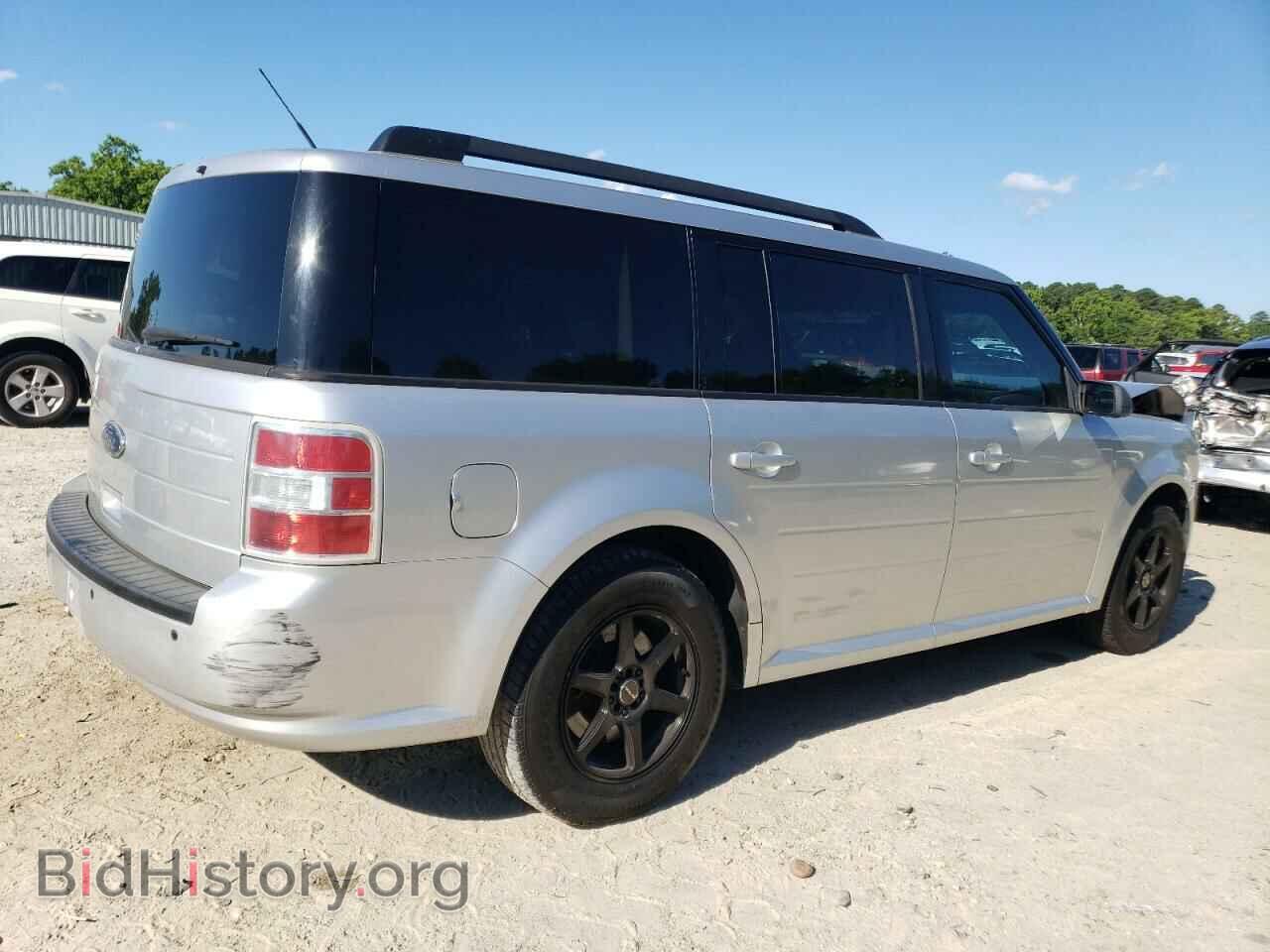 2010 FORD FLEX - VIN: 2FMGK5BC1ABA63214 - Фото 3