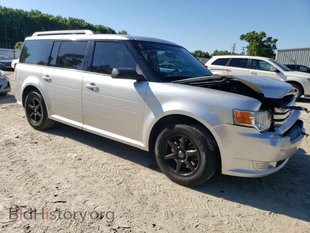 2010 FORD FLEX - VIN: 2FMGK5BC1ABA63214 - Фото 4