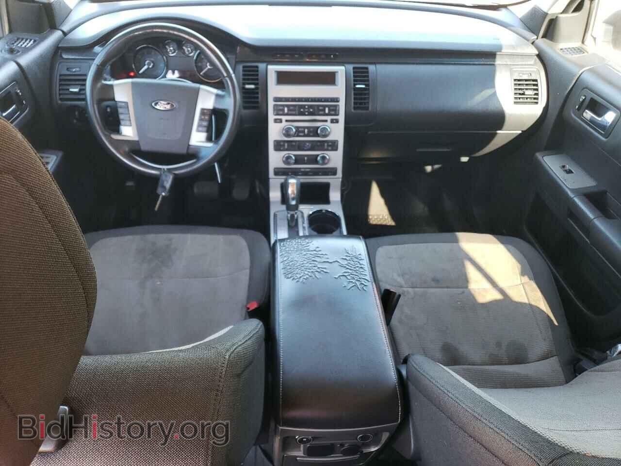 2010 FORD FLEX - VIN: 2FMGK5BC1ABA63214 - Фото 8